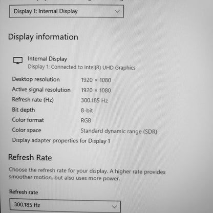 Dell G7 7700 GTX 1660 Ti 300hz i7-10750h 17.3" Gaming Laptop (Brand New)