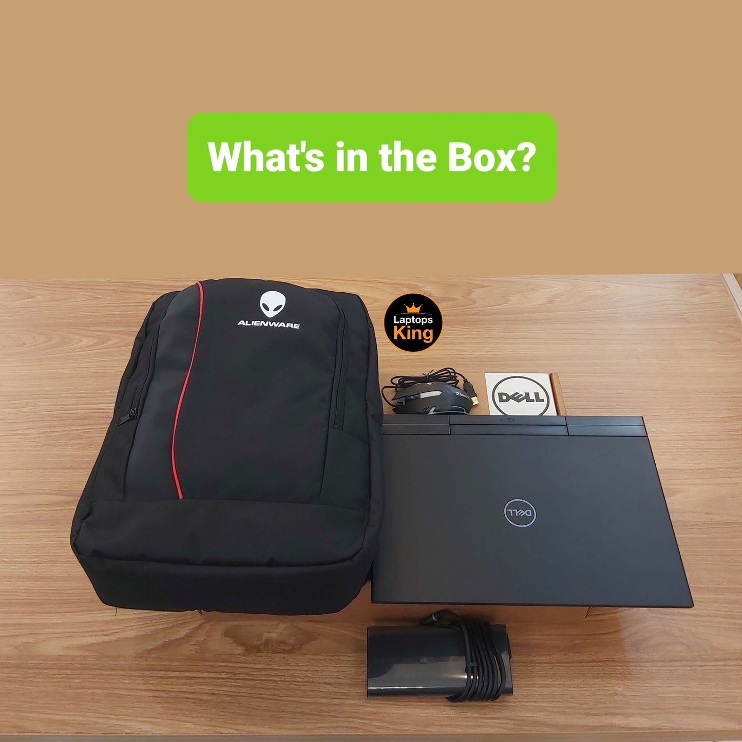 Dell G7 7700 GTX 1660 Ti 300hz i7-10750h 17.3" Gaming Laptop (Brand New)