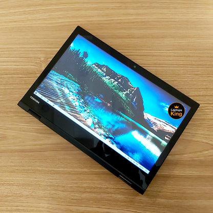 Toshiba Satellite L40w-C1877 2in1 Laptop (Used Very Clean)