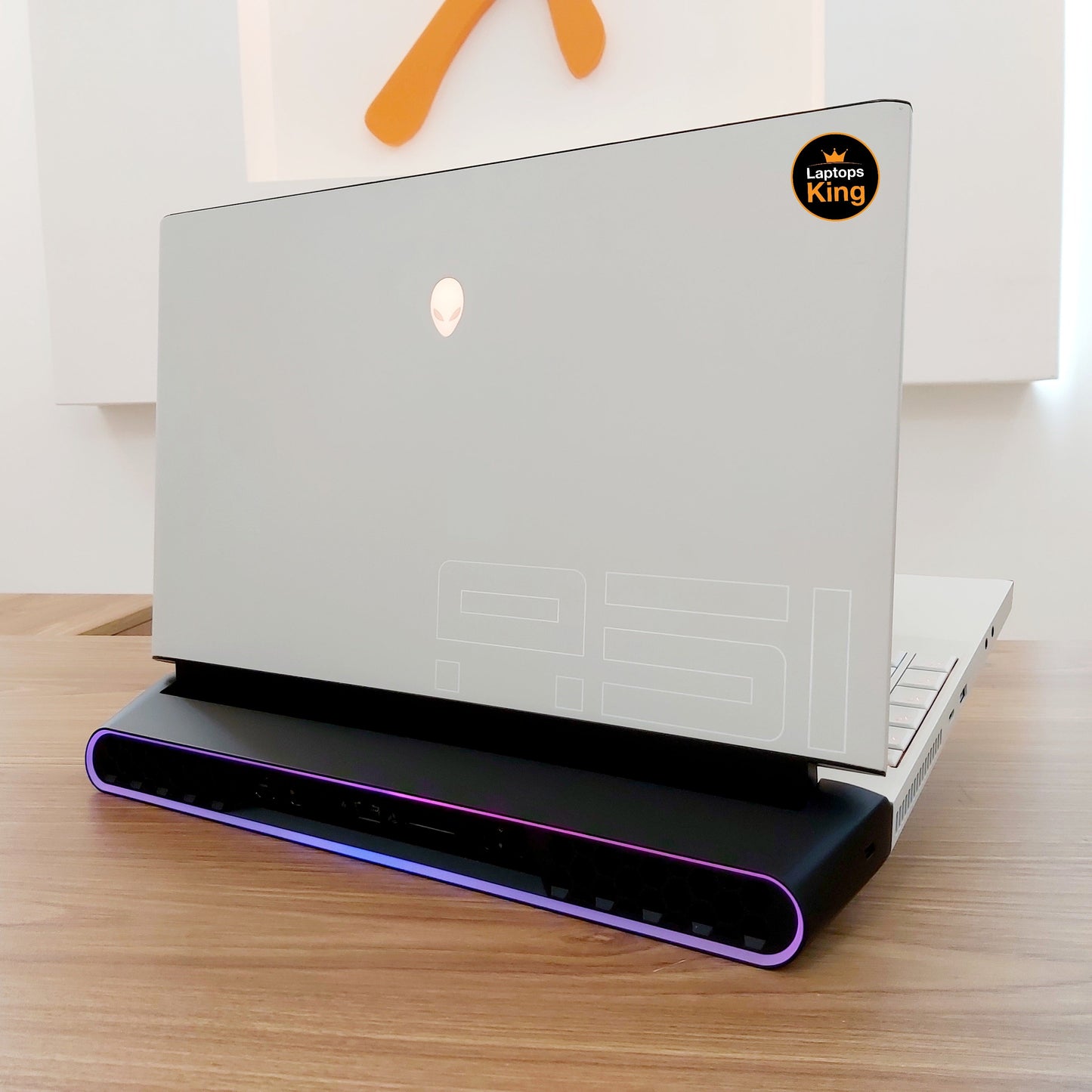 Alienware Area 51m i7-8700 RTX 2070 144Hz Gaming Laptop (New Open Box)