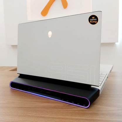 Alienware Area 51m i7-8700 RTX 2070 144Hz Gaming Laptop (New Open Box)