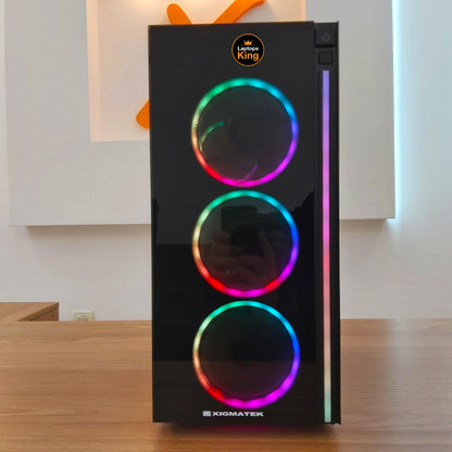 Xigmatek MSI Z390 i7-9700 RGB Gaming Desktop (Used Very Clean)