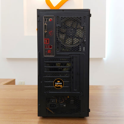 Xigmatek MSI Z390 i7-9700 RGB Gaming Desktop (Used Very Clean)