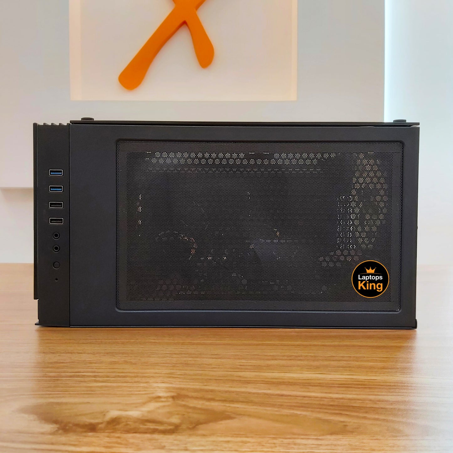 Xigmatek MSI Z390 i7-9700 RGB Gaming Desktop (Used Very Clean)