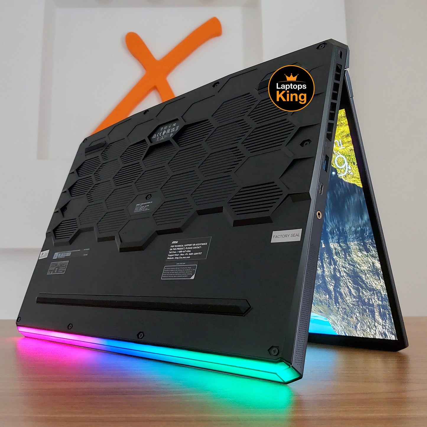 MSI Raider GE76 11UE i7-11800h RTX 3060 144Hz Gaming Laptop Offers (New)