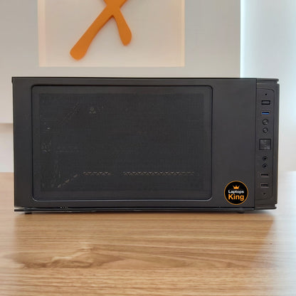 Abkoavcore Cassiopeia RGB Case i7-11700 RTX 3060 Ti Desktop Computer (New)