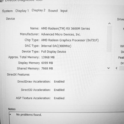 Dell G5 5505 Ryzen 7 4800h Rx 5600m 120hz Gaming Laptop Offers (Open Box)