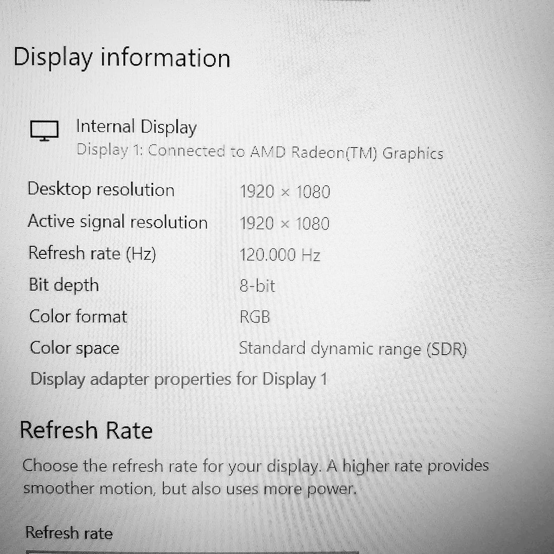 Dell G5 5505 Ryzen 7 4800h Rx 5600m 120hz Gaming Laptop Offers (Open Box)