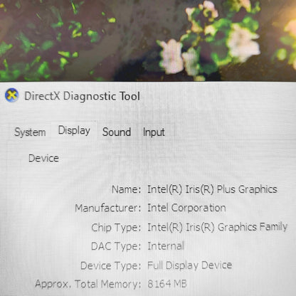 HP 17-BY3 Core i7-1065G7 Iris Plus Laptop (New)