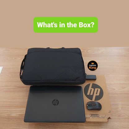 HP 17-BY3 Core i7-1065G7 Iris Plus Laptop (New)