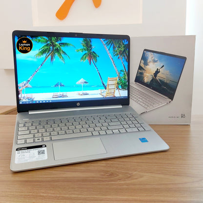 HP 15-DY2091WM i3-1115G4 15.6" Laptop (Brand New)