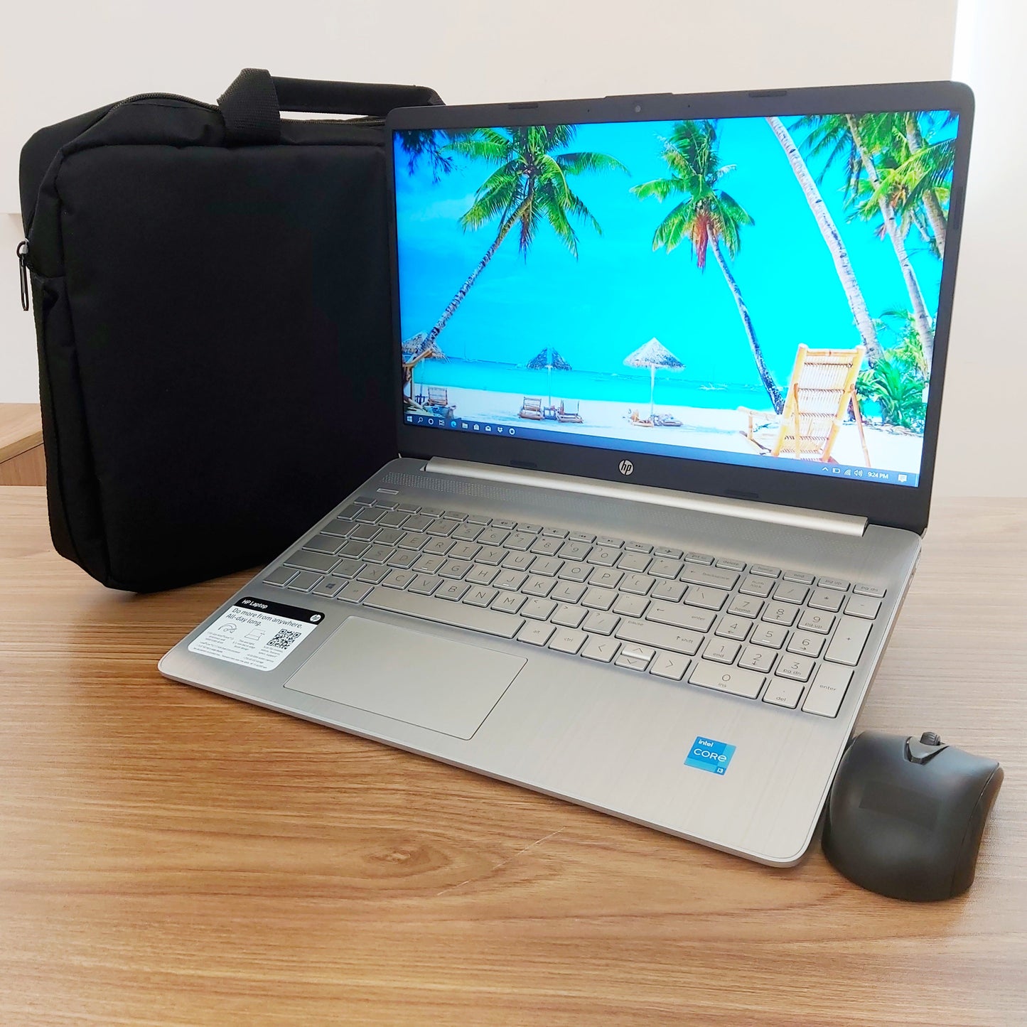 HP 15-DY2091WM i3-1115G4 15.6" Laptop (Brand New)