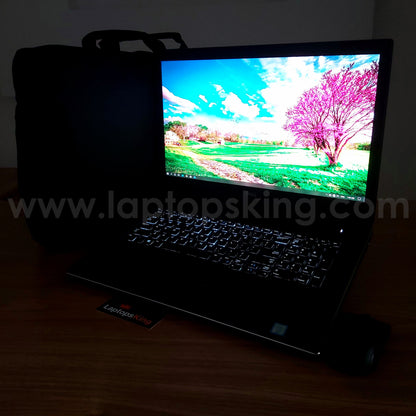 Dell Precision 7730 Xeon E-2186m 17.3" 4K Workstation Laptop (New Open Box)