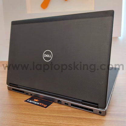 Dell Precision 7730 Xeon E-2186m 17.3" 4K Workstation Laptop (New Open Box)
