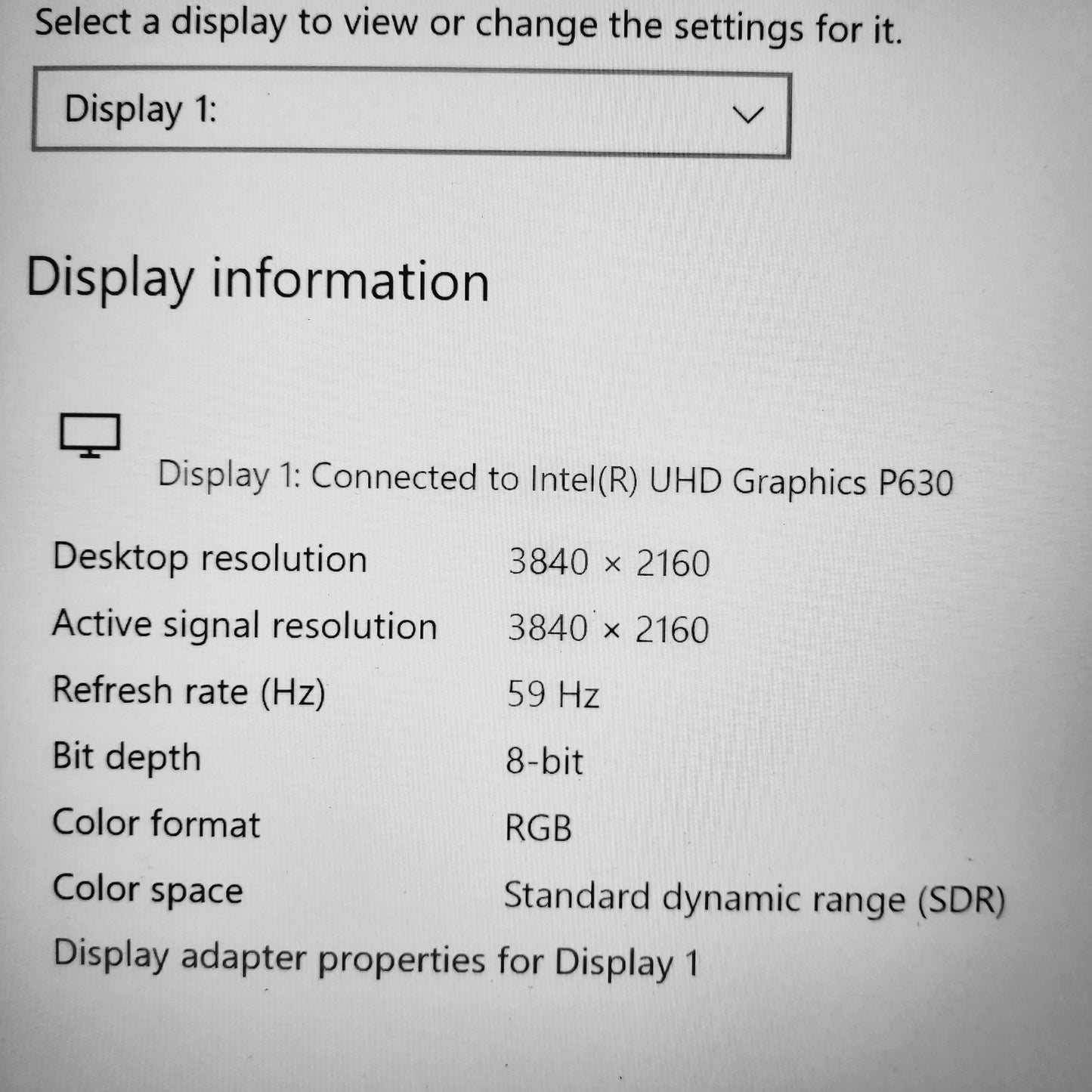 Dell Precision 7730 Xeon E-2186m 17.3" 4K Workstation Laptop (New Open Box)