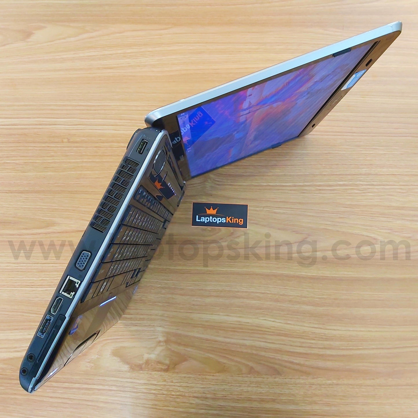 Toshiba Satellite A505 Core i3 Laptop (Used Very Clean)