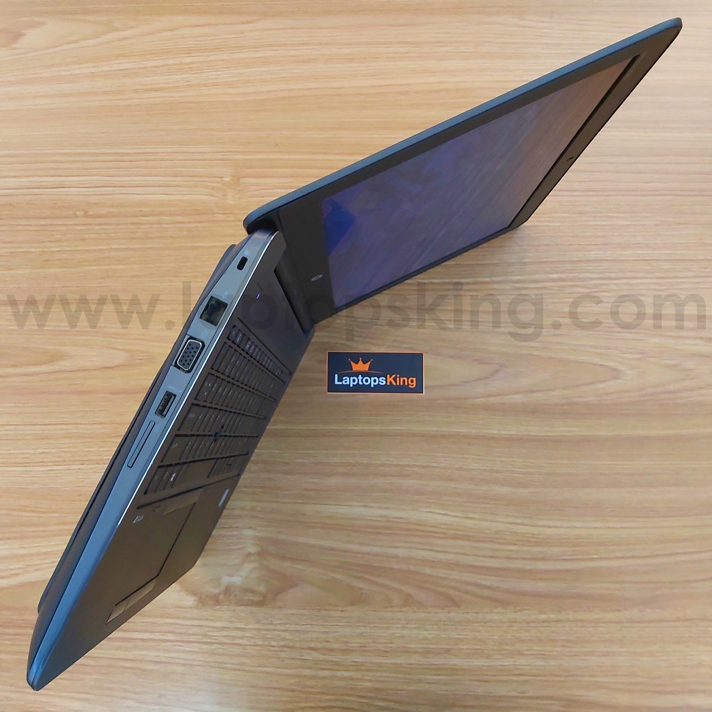 Hp ZBook 15 i7 Laptop (Open Box)