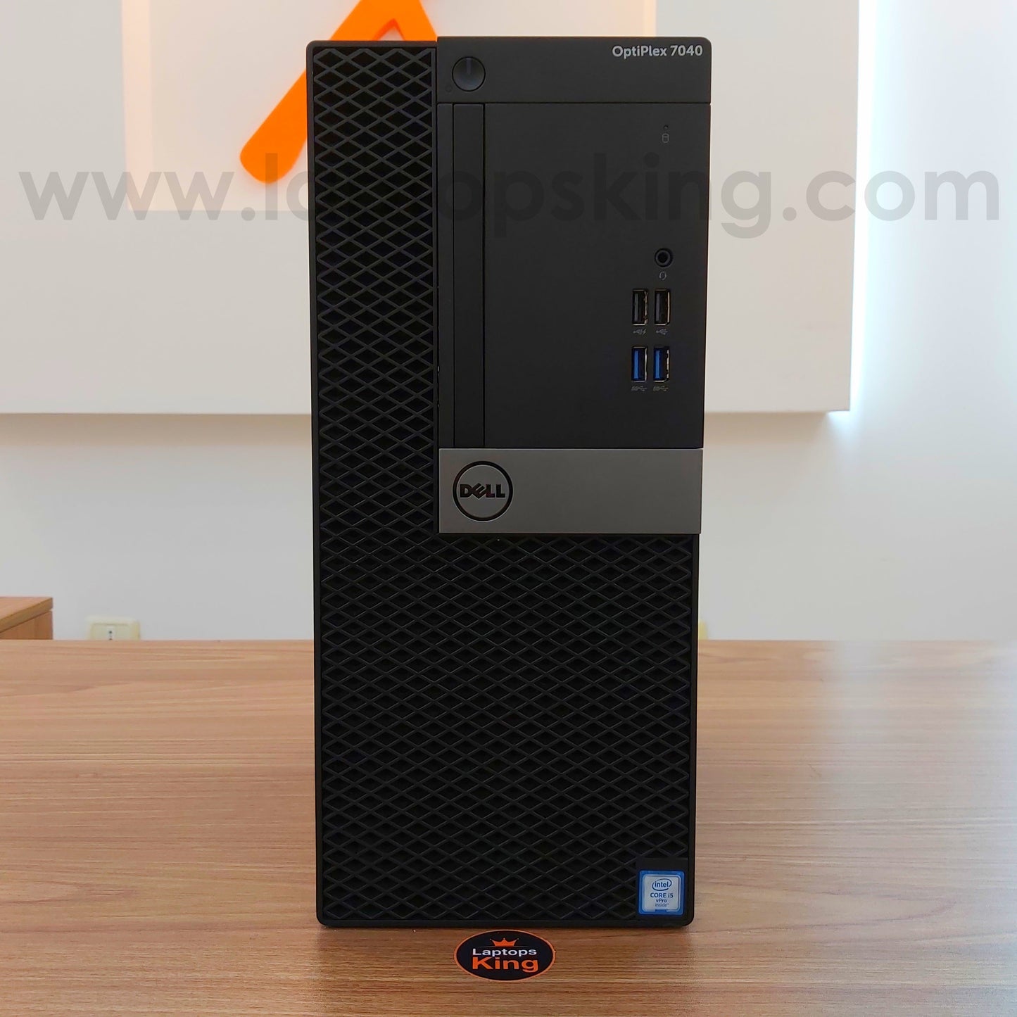 Dell OptiPlex 7040 i5 Desktop Computer Case (Open Box)