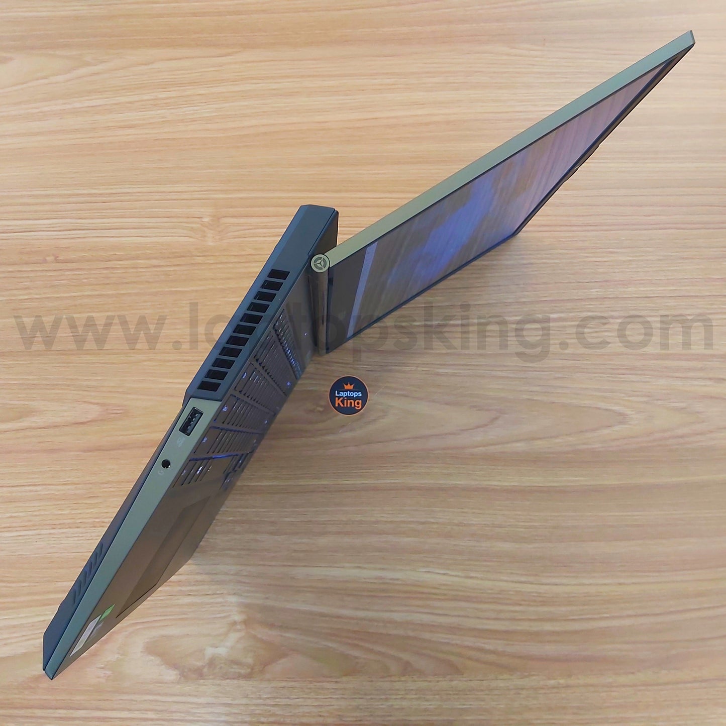 Lenovo Legion 5 i7-10750H GTX 1660 Ti Gaming Laptop (Open Box)