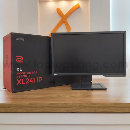 BenQ XL2411P 24" Fhd Gaming Monitor (Open Box)