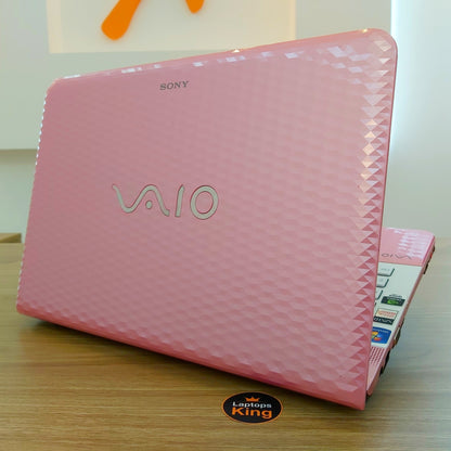 Sony Vaio i5 GeForce 410m Pink Edition Laptop (Used Very Clean)