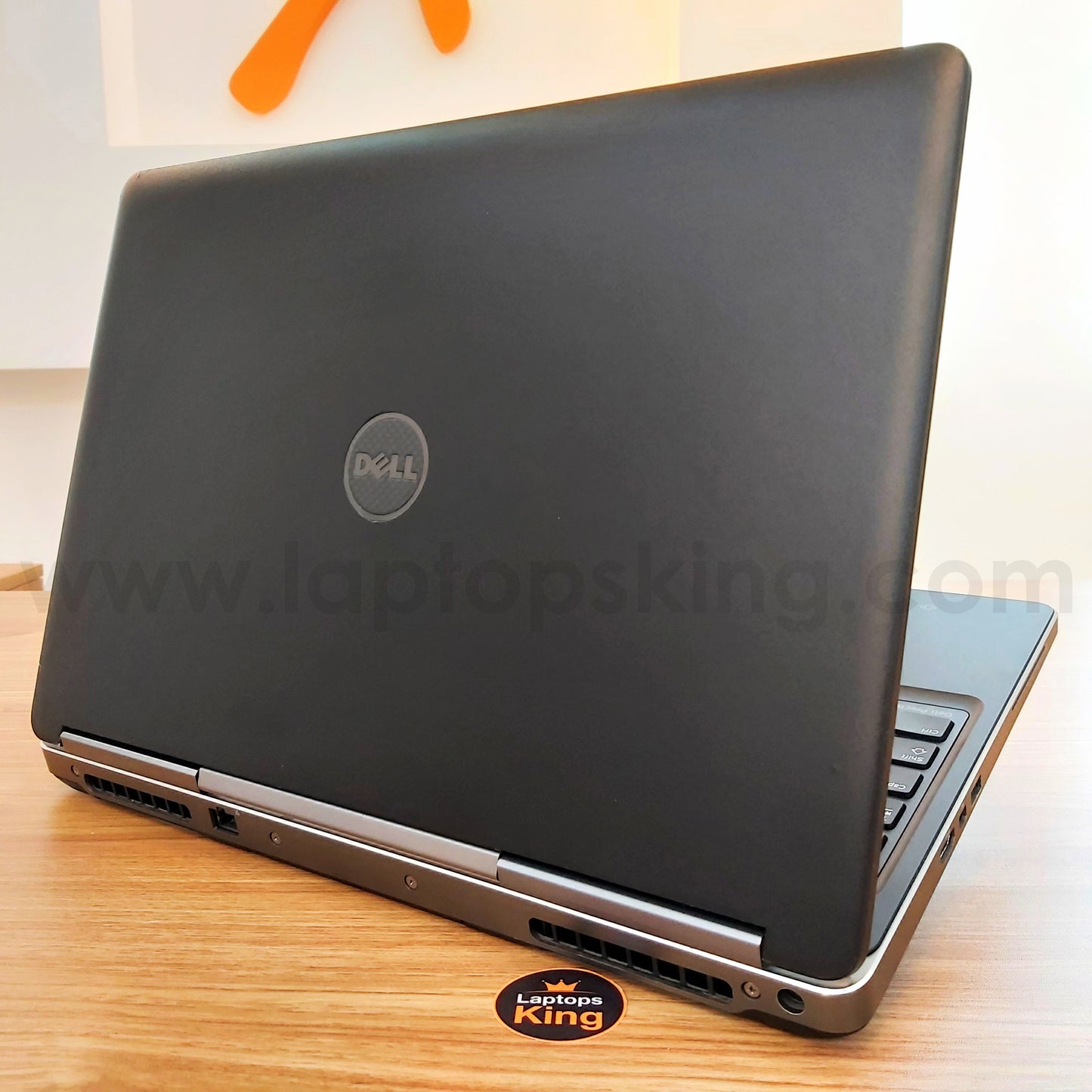 Dell Precision 7510 Core i7 VGA AMD FirePro 2gb 15.6" Laptop (Open Box)