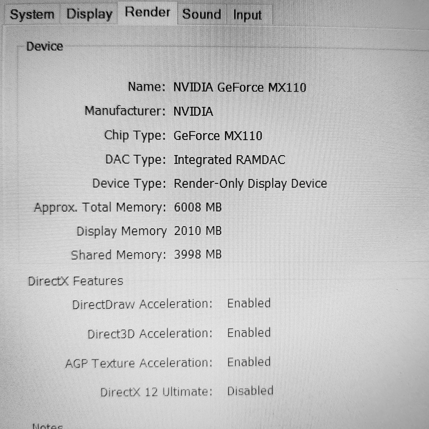 Asus VivoBook X509jb i7-1065G7 GeForce MX110 Laptop (New Open Box)