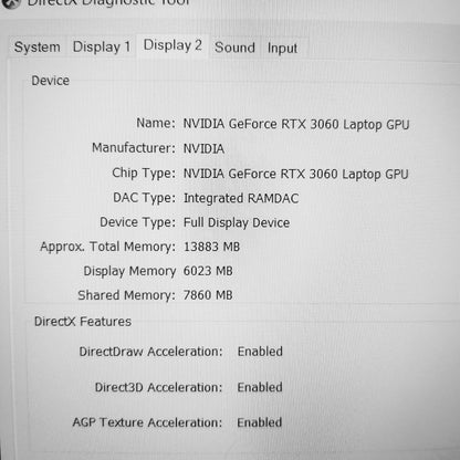 Dell G15 5515 Ryzen 7 5800h Rtx 3060 165hz Gaming Laptop Offers (New Open Box)