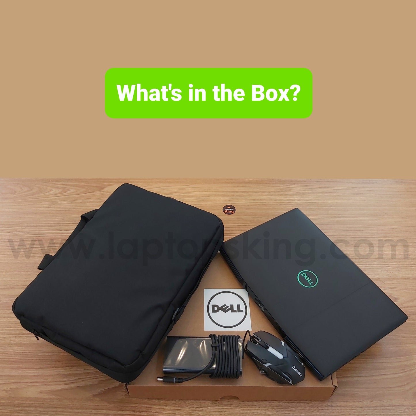 Dell G3 3590 i5-9300h Gtx 1050 Gaming Laptop (Open Box)