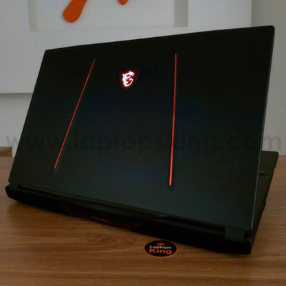 Msi Ge75 Raider 10se Steelseries i7-10750h Rtx 2060 144hz Gaming Laptop (New Open Box)