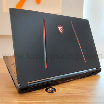 Msi Ge75 Raider 10se Steelseries i7-10750h Rtx 2060 144hz Gaming Laptop (New Open Box)