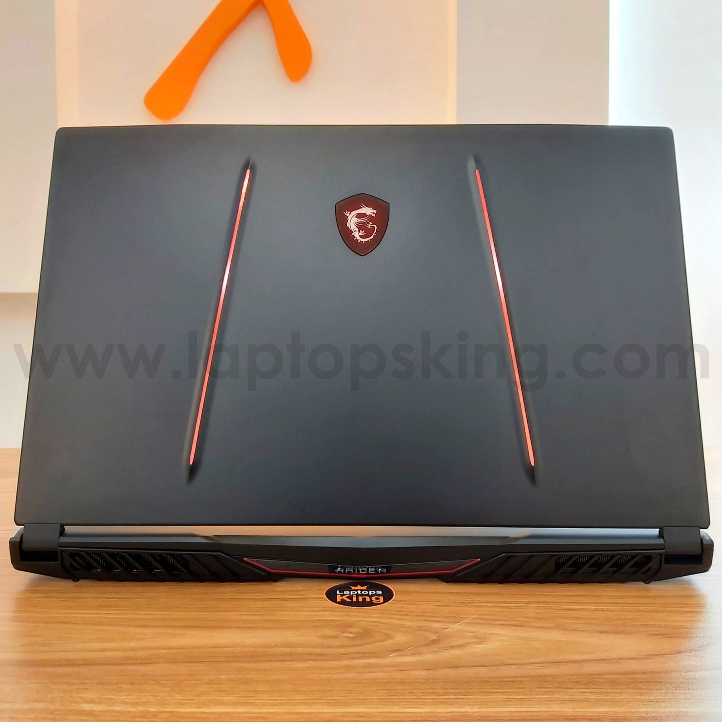 Msi Ge75 Raider 10se Steelseries i7-10750h Rtx 2060 144hz Gaming Laptop (New Open Box)