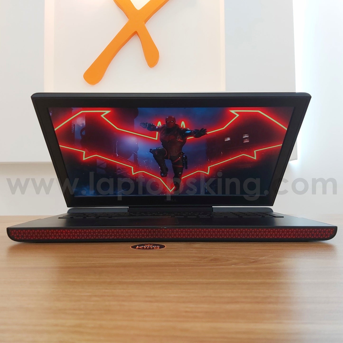 Dell Inspiron 15 7000 i7-7700hq Gtx 1050 Ti 4k Gaming Edition Laptop (Open Box)