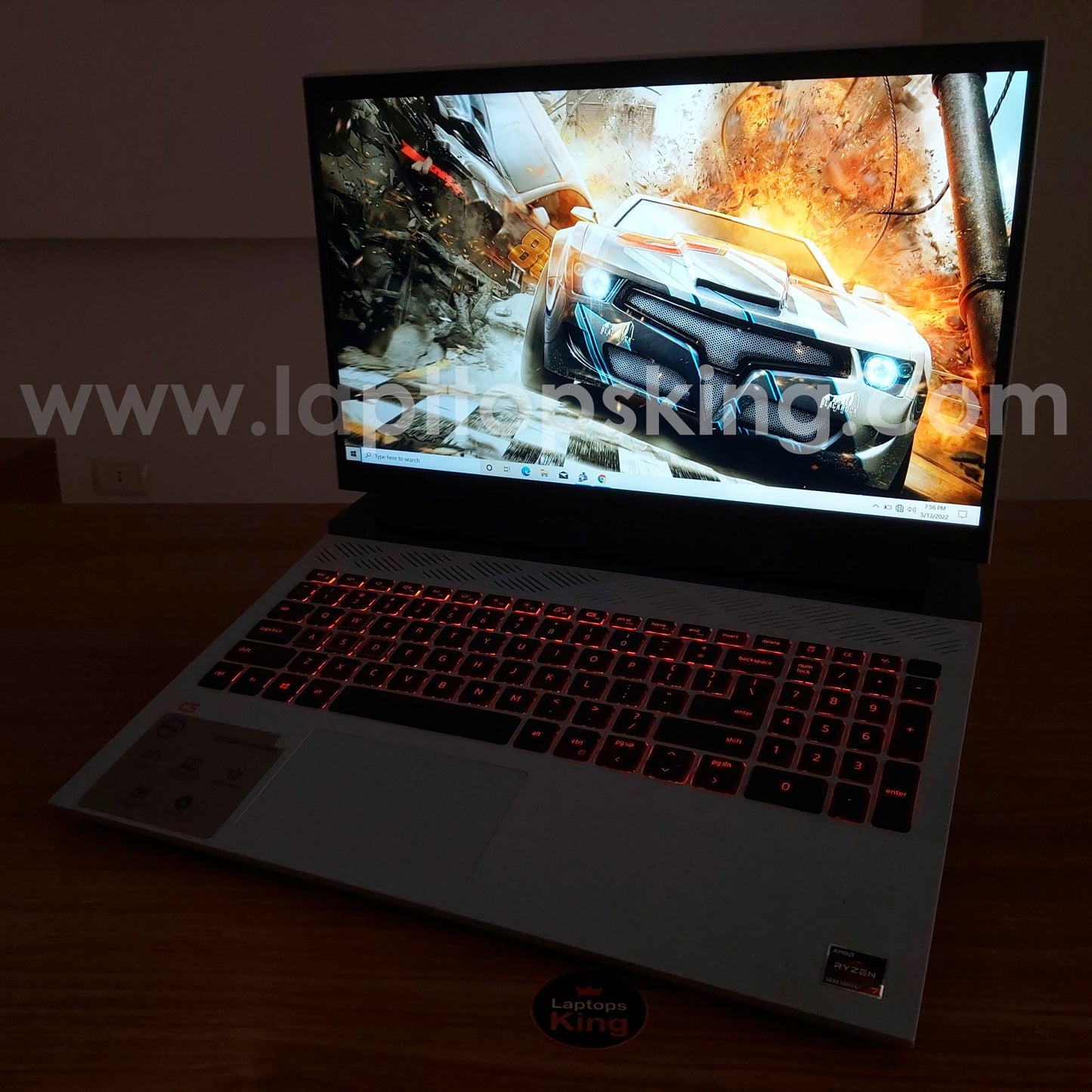 Dell G15 5515 Ryzen 7 5800h RTX 3050 Ti 120Hz Gaming Laptop Offers (New Open Box)