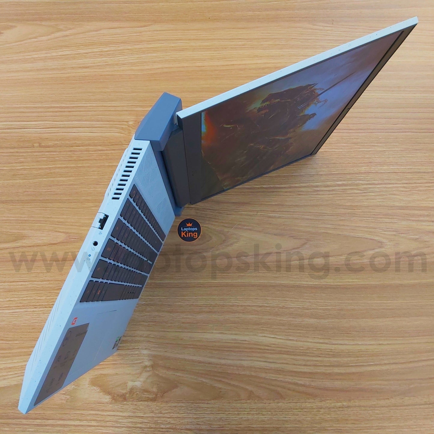 Dell G15 5515 Ryzen 5 5600h RTX 3050 120Hz Gaming Laptop (New Open Box)