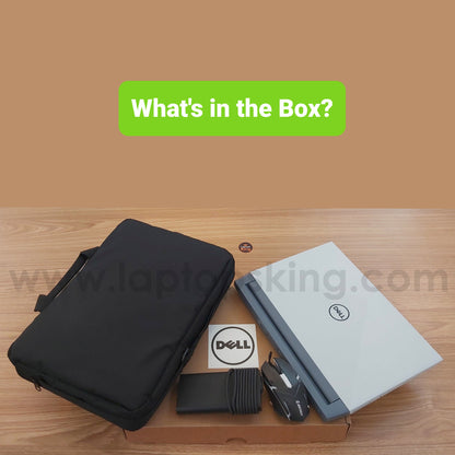 Dell G15 5515 Ryzen 5 5600h RTX 3050 120Hz Gaming Laptop (New Open Box)