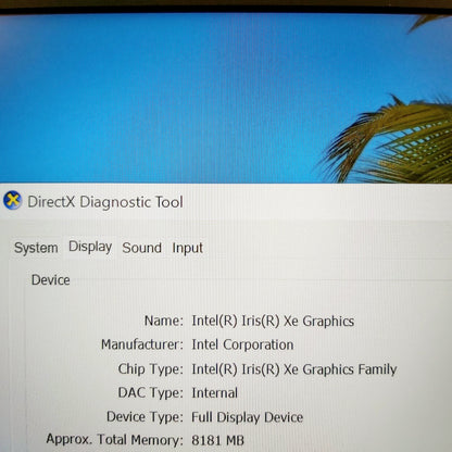 Dell Latitude 7420 i7-1165g7 Iris Xe Laptop (New Open Box)