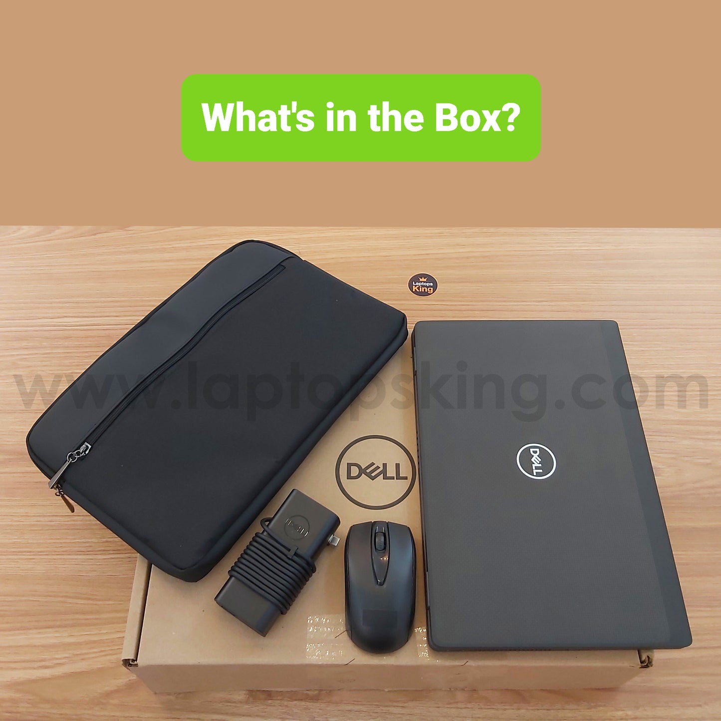 Dell Latitude 7420 i7-1165g7 Iris Xe Laptop (New Open Box)