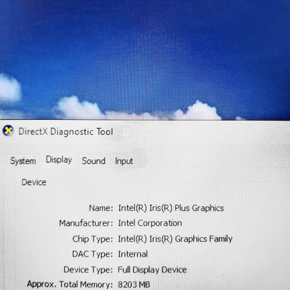 Dell Inspiron 3793 i7-1065g7 17.3" Iris Plus Up To 8gb Laptop Offers (Open Box)