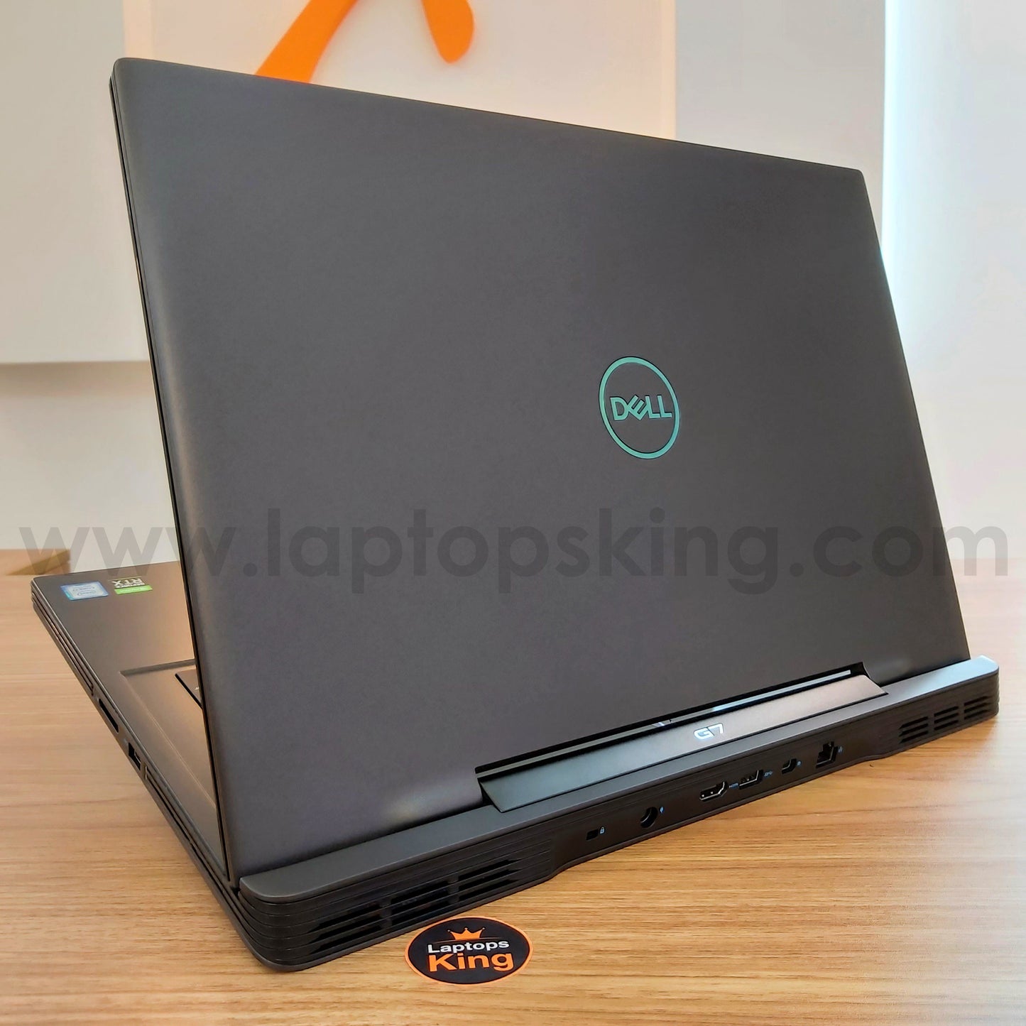 Dell G7 7790 i7-9750H RTX 2060 17.3" Gaming Laptop (Open Box)