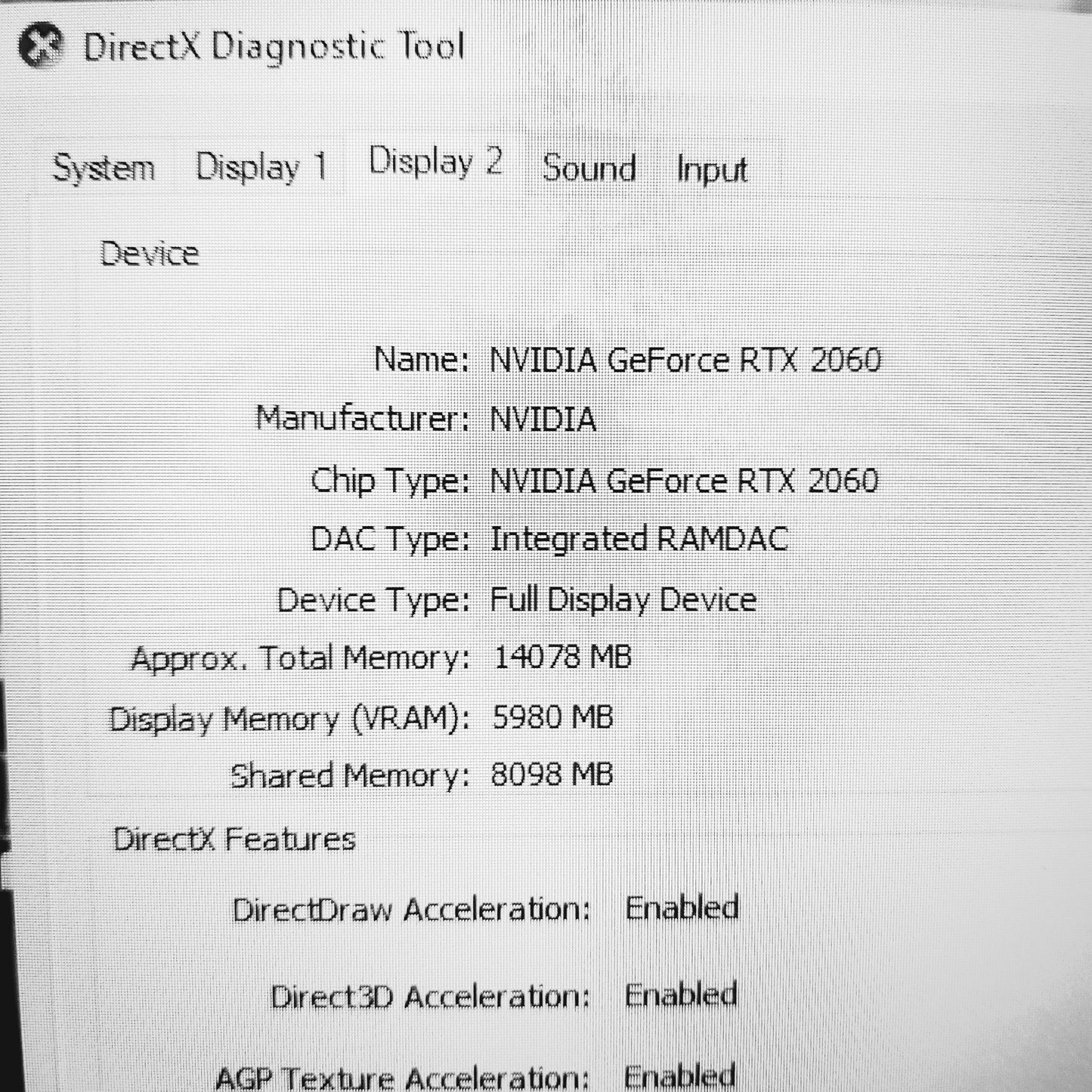 Dell G7 7790 i7-9750H RTX 2060 17.3" Gaming Laptop (Open Box)