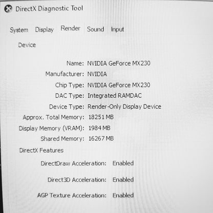 Dell Inspiron 3793 17.3" Silver Color i7-1065g7 GeForce MX230 Laptop (Open Box)