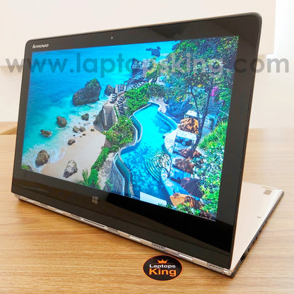 Lenovo Yoga 3 Pro-1370 | 80he Core M 13.3" Qhd+ 2in1 Laptop (Used Very Clean)