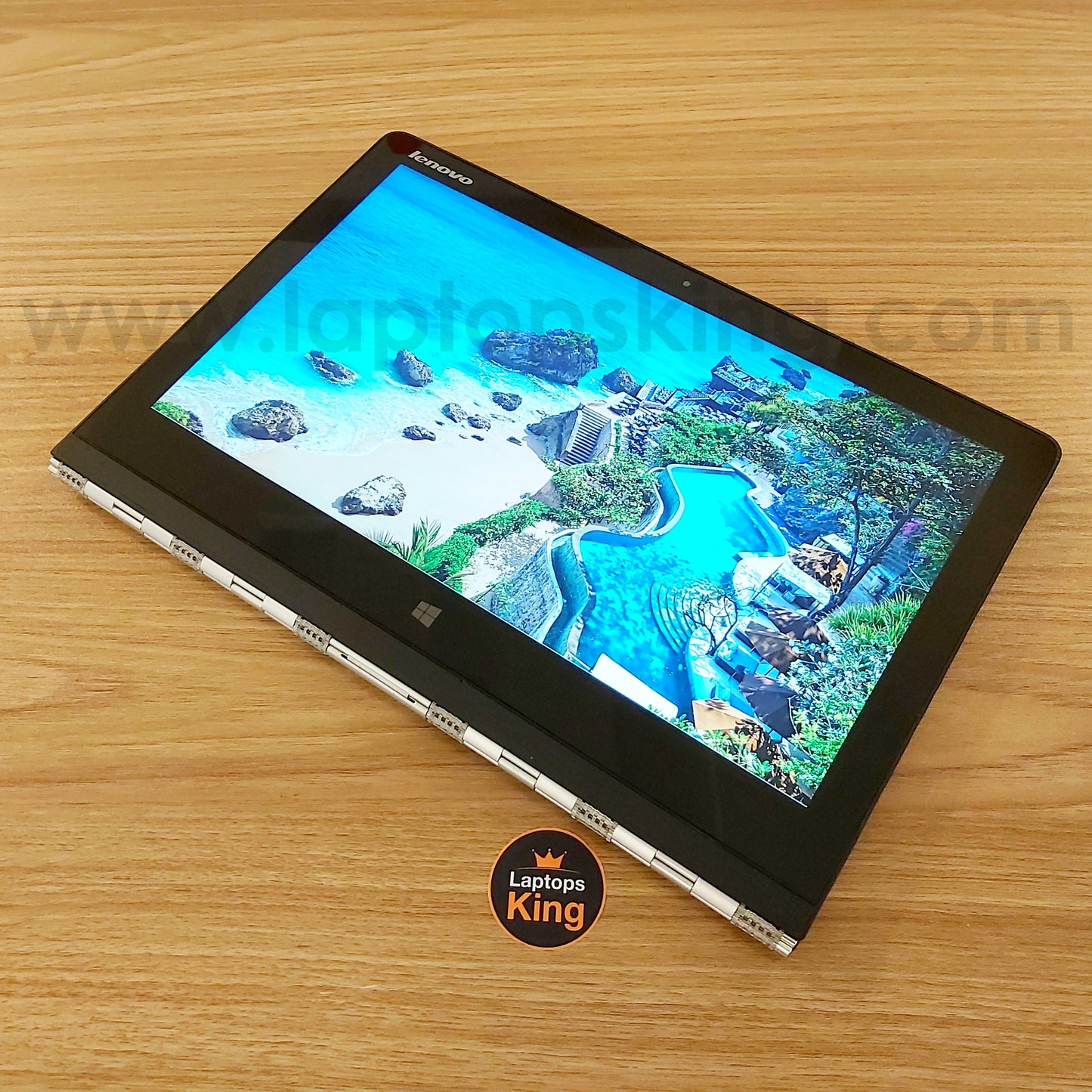 Lenovo Yoga 3 Pro-1370 | 80he Core M 13.3" Qhd+ 2in1 Laptop (Used Very Clean)