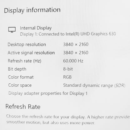 Alienware M15 i9-9880H RTX 2070 4K Gaming Laptop (Used Very Clean)