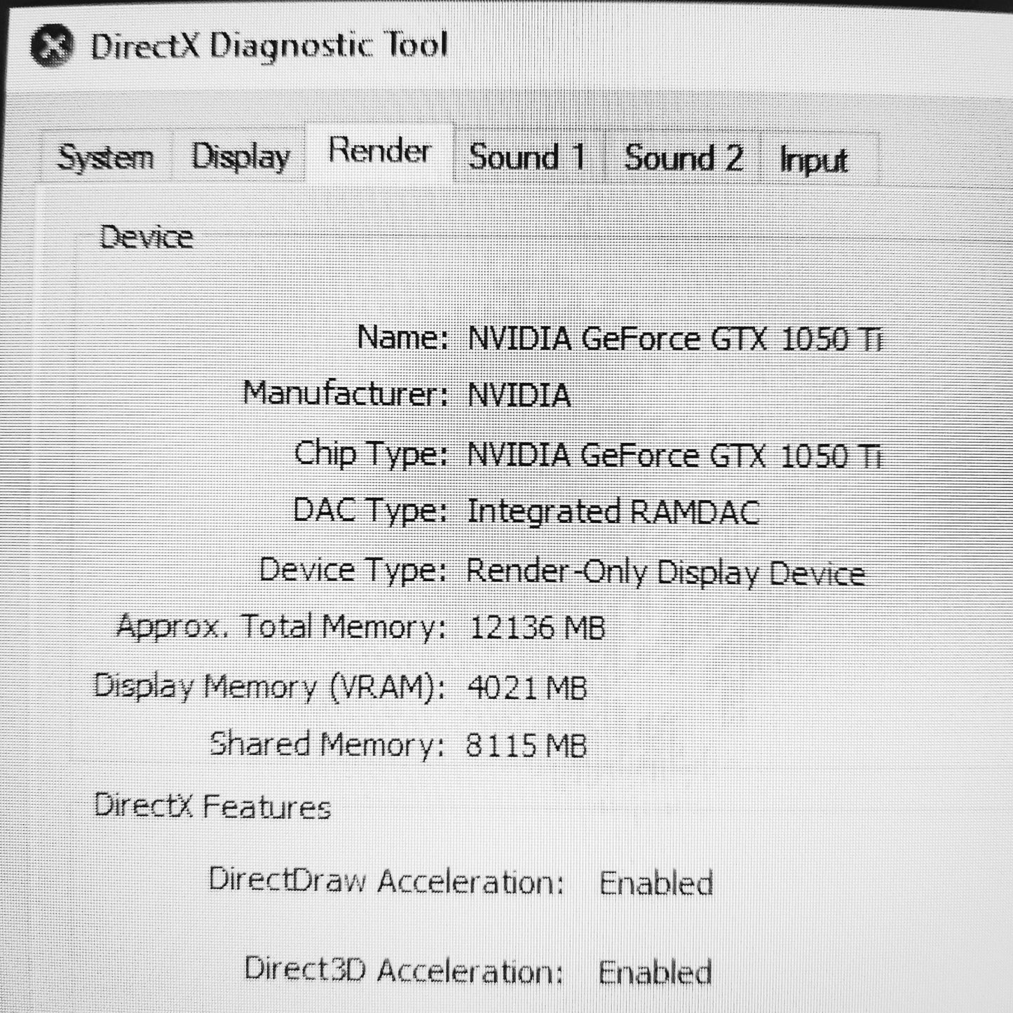 MSI GF72 8RD i7-8750h GTX 1050 Ti SteelSeries 120Hz 17.3" Gaming Laptop (Used Very Clean)