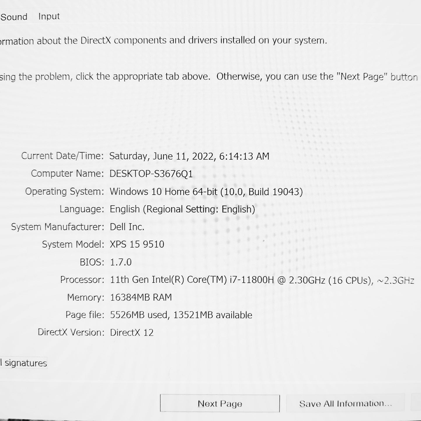 Dell XPS 15 9510 RTX 3050 Ti Gaming Laptop Offers (New Open Box)