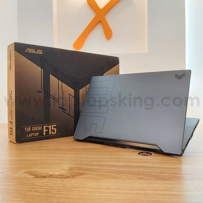 Asus F15 Tuf Dash i7-11370h Rtx 3050 144hz Gaming Laptop (New)