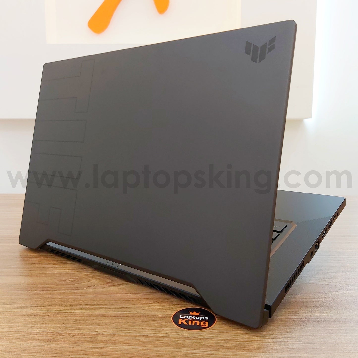 Asus F15 Tuf Dash i7-11370h Rtx 3050 144hz Gaming Laptop (New)