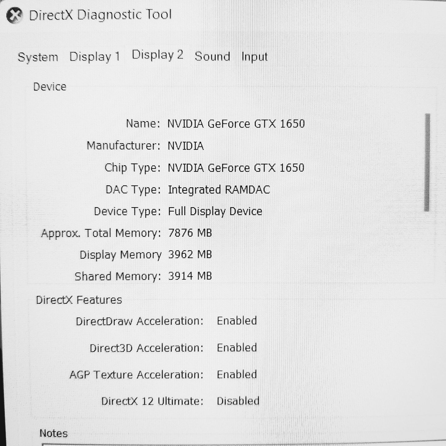 HP Omen 16-B0 i5-11400H Gtx 1650 Gaming Laptop Offers (New)